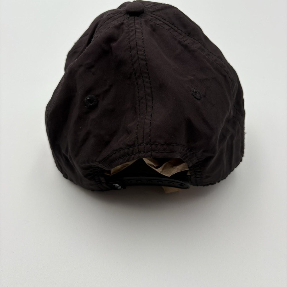 Bad Birdie Black Script Rope Golf Hat Snapback Adjustable Performance - Picture 5 of 9